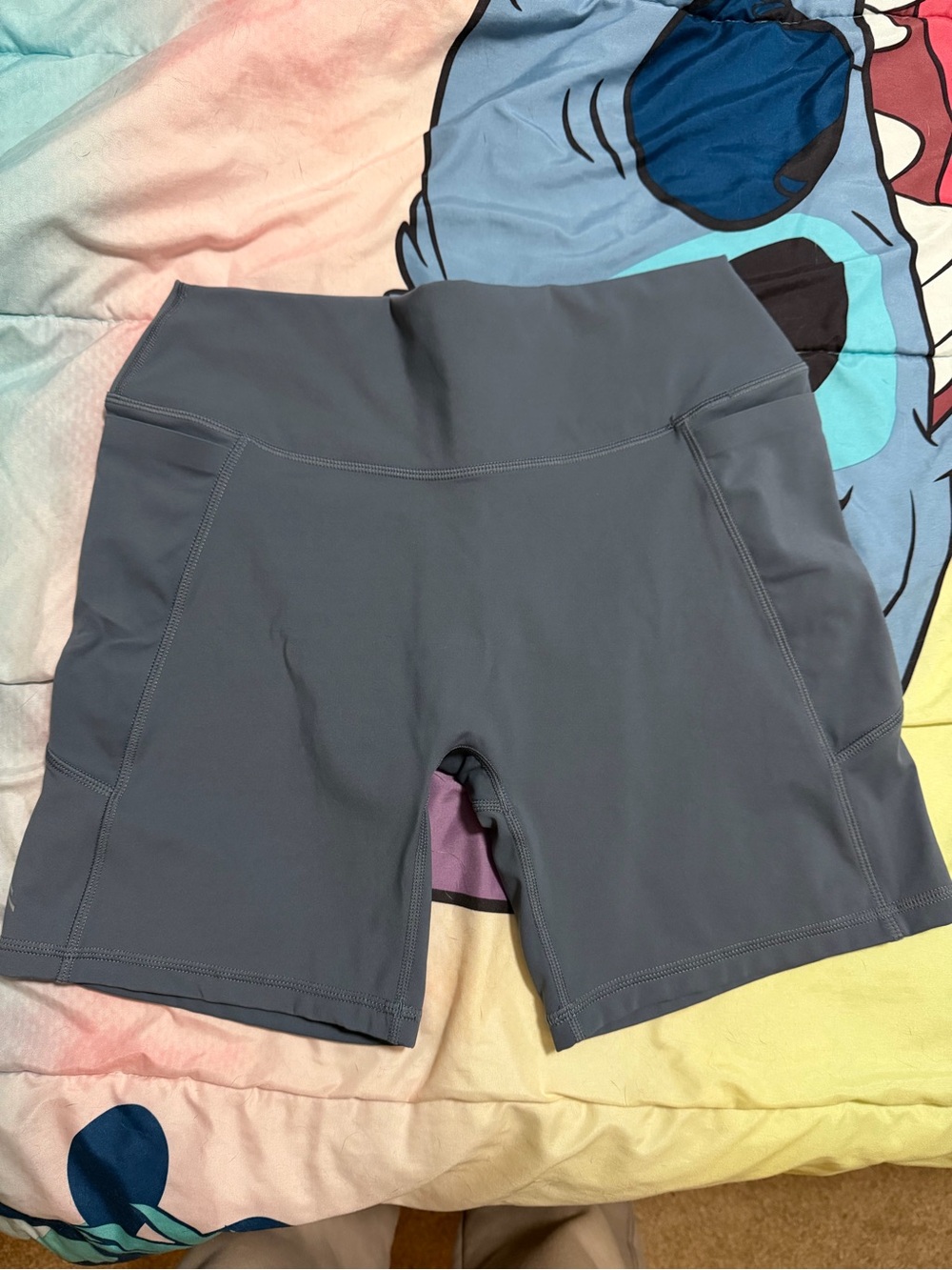 Oner active unified pocket shorts